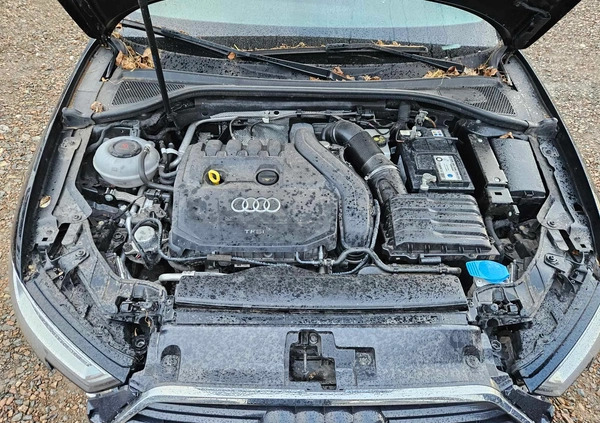 Audi A3 cena 45500 przebieg: 68000, rok produkcji 2019 z Tuczno małe 301